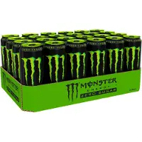 Monster Energy 24 x Monster Energidrikk 50 cl
