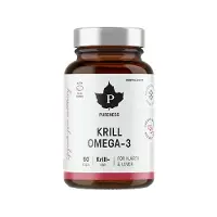 Pureness Krill Omega-3 60 kapsler
