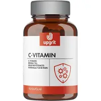 Upgrit C-vitamin 90 kapsler