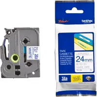 Brother Tze-253 24 Mm 8 M Båndkassett