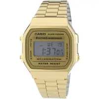 Casio Retro Vintage A168wg Klokke