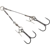 PulzBait Rigz 20cm - Vertical (1B) 2Pcs