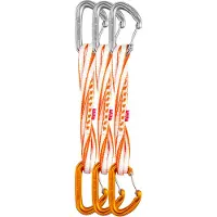 Ocun Kestrel Bio Dyn 8 Mm 60 Cm Quickdraw 3 Enheter