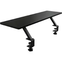 AROZZI Desk Riser - Small 80cm - Black