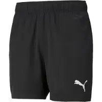Puma Active Woven 5" Shorts Men, Lifestyle, Black, XXL