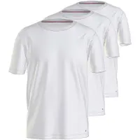 Tommy Hilfiger Um0um03933 Kortarmet T-skjorte 3 Enheter