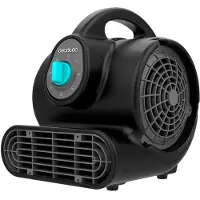 Cecotec Blowindustry 2000 Elektrisk Løvblåser