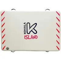 Kohala Island 8´2´´x 65´´ Padlebrett