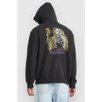 Volcom Nunca Passa Po Hettegenser svart