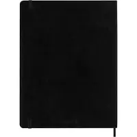 Moleskine Qp623 Notatbok 19x25 Cm