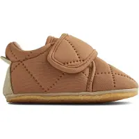 Wheat Tøfler - Quiltet - Sasha Thermo - Hazel - - 21 - Tøfler