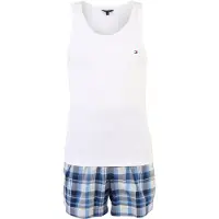 Tommy Hilfiger Um0um03800 Ermeløs Pysjamas