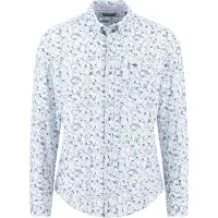 Fynch&Hatton 16035900 Skjorte Med Lange Ermer