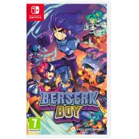 Red Art Games Berserk Boy - Nintendo Switch - Action