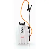 Rovik Pro elektrisk ryggsprøyte 18V