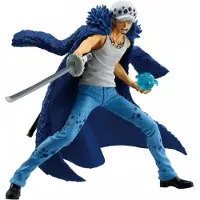 Banpresto Spesialutgave One Piece Grandista-trafalgar Law-figur 23 Cm