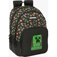 Minecraft 20l 32x42x15 Cm Ryggsekk