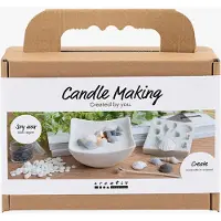 Creativ Company Mini Diy Kit Candle Making Håndverk