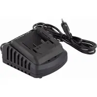 Powerplus Batterilader 18v