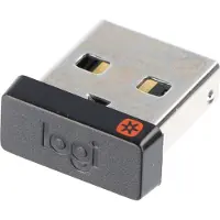 Logitech Unifying Receiver - Trådløs mus / tastaturmottaker - USB