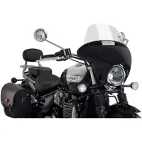 Puig Batwing Sml Touring 21117h Frontrute