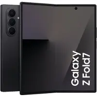 Samsung Galaxy Z Fold7 256GB/12GB - Jetblack