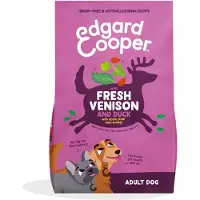 Edgard & Cooper Vilt-og Freerun-and Våtfôr For Hunder 2.5 Kg