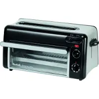 Tefal TL6008 Toast n' Grill brødrister 2 skiver 1300 W, sølv