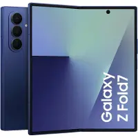 Samsung | Galaxy Z Fold7 - 512GB - Blue Shadow