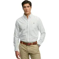 Superdry Preppy Oxford Skjorte Med Lange Ermer