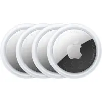 Apple AirTag 4-pakning (2. generasjon)