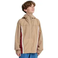 Quiksilver Clicker Windbreaker Regnjakke