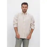 G-Star D25196-d454 Regular Fit Skjorte Med Lange Ermer