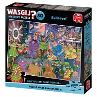 Wasgij Mystery 30 Bullseye! (1000)