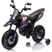 NSH Nordic Elmotorcykel Aprilia 1 x 10,8V motor, NORDIC PLAY (805-928)