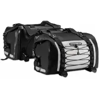 RockBros Motorcycle Bag Waterproof - Grey