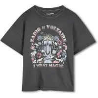 Zadig & Voltaire X60528 Kortarmet T-skjorte