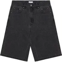 Grunt Shorts - Denim - GrGiant - Dark Grey - - 14 år (164) - Shorts