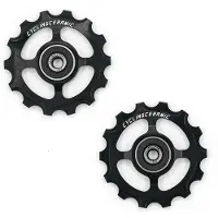 Cycling Ceramic Shimano 12s Grx-rx/xt-xtr/shimano 11s Grx-rx/xt-xtr/sram 12s Axs/sram 12s Mtb/sram 1x11s Trinsehjulsett For Sykkel