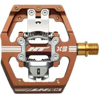 HT Components X3t Sykkelpedaler