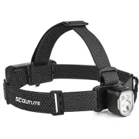 Magic Shine Scoutlite Trigo Frontlykt
