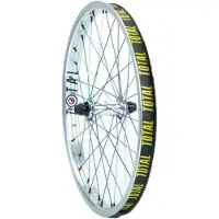 Total Bmx Techfire 20´´ Forhjul