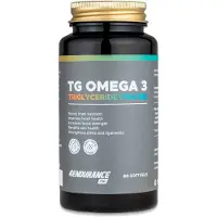 Nduranz Tg Omega 3 Kosttilskudd 60 Enheter