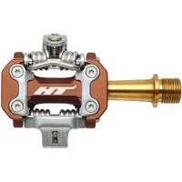 HT Components Auto M2 Titanium Sykkelpedaler