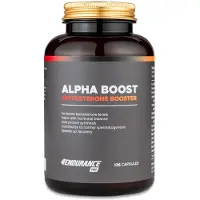 Nduranz Alpha Boost Kosttilskudd 126 Enheter