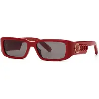 Philipp Plein Spp240m-570718 57x17x145 Mm Solbriller