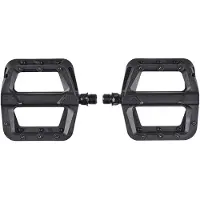 BRN Flat Fixed/bmx Nylon Sykkelpedaler
