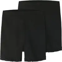 Name it 2-pakning Sykkelshorts