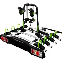 Go Biker Pro Z4 Sykkelstativ For 4 Sykler