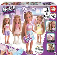 Educa Mymodel Kawaii Puslespill